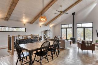 Spa Lake and Mountain - 144 - Chalets du Cordon - 3