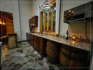 Chateaux de mi Sierra Encantada - Cabaña privada y acogedora de 3 habitaciones en Mazamitla, Jal para 10-13 Personas - Mazamitla - 3