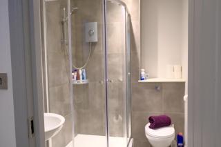 1 bed with Car Park Cosy City Centre Apartment - Bradford - 7