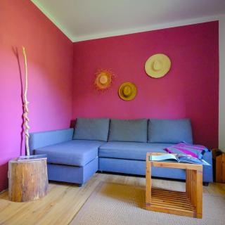 Ferienwohnung im alten Bauernhaus - - 4