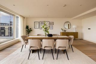The Thames View - Stunning 3BDR Apartment with Terrace - London - 8