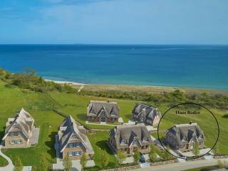 Strandhäuser Lobbe - Haus 5 Ruden mit Meerblick - 9