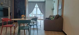 Twin Galaxy Minimalist Studio 2-4Pax CIQ JB Town - Johor Bahru - 0
