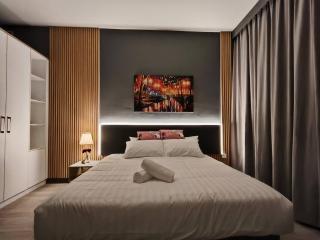 Twin Galaxy Minimalist Studio 2-4Pax CIQ JB Town - Johor Bahru - 7