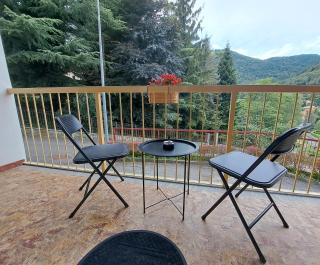 Dinky's apartment with a balcony overlooking the woods - Magreglio - 0