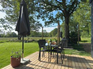 Skrylle Hideaway - cozy tiny house near Lund - Dalby - 7