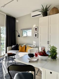 Skrylle Hideaway - cozy tiny house near Lund - Dalby - 6