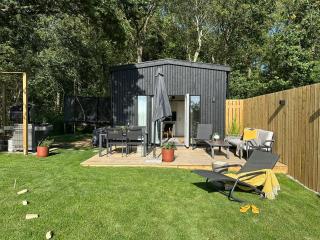 Skrylle Hideaway - cozy tiny house near Lund - Dalby - 2