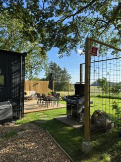 Skrylle Hideaway - cozy tiny house near Lund - Dalby - 1