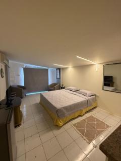 Estiraha Studios with Beirut View - 3