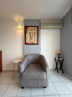 Estiraha Studios with Beirut View - 2