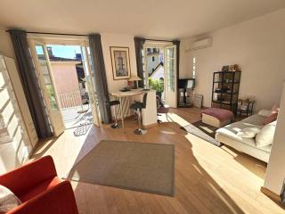 Traumhaftes Studio über dem Lago Maggiore für Zwei - 6