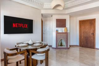 Le Berber - Complexe - Piscine - Fitness - Jeux - 4