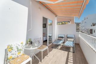 Céntrico Ático con Terraza Privada - Arona - 0