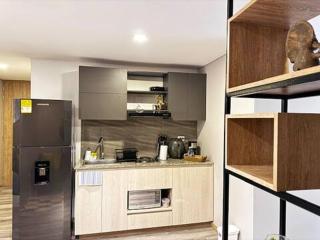 Nuevo Loft Cll 85 Zona T Bogota - Bogotá - 9