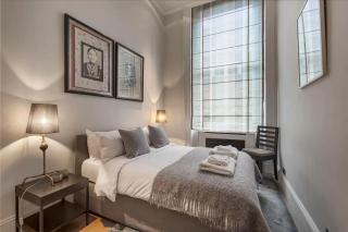 Deluxe Apartment - Cadogan Square - London - 9