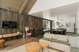 Spa & Mountain - Cosy Scandinave - Saint-Philémon - 6