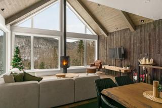 Spa & Mountain - Cosy Scandinave - 7