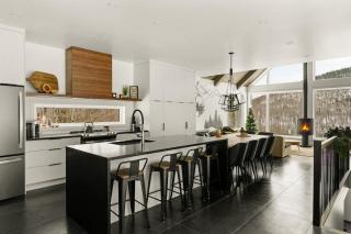 Spa & Mountain - Cosy Scandinave - 4