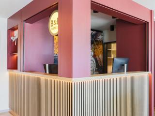 B&B Hotel Mannheim-Friedrichsfeld - Mannheim - 3