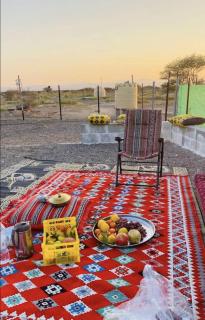 Jabreen Castle Camping - 0