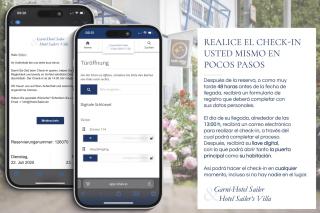 Garni-Hotel Sailer & Hotel Sailer´s Villa - 5