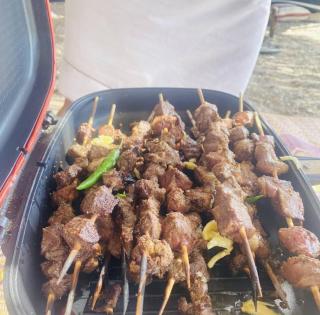 Jabreen Castle Camping - - 3