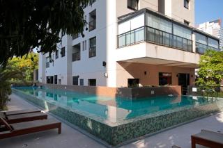 Lindo e Completo 1 dorm #198 - 2