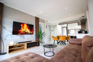 Sandton Smart Apartment Fifteen - Johannesburg - 9