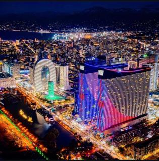 Orbi City Batumi Official Black sea - 0