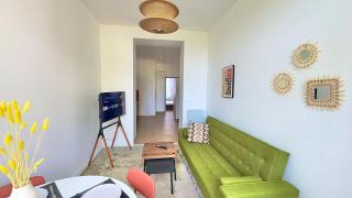 Nid douillet à Douai avec Jardin et Netflix - 5