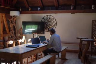 Au Bois Dormant gîte 15 personnes - 6