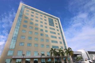 Quarto duplo Samba Hotel Linhres - Linhares - 0