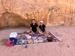 Luxury Enjoy Camp - Wadi Rum - 8