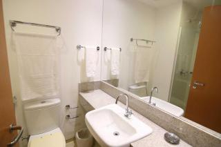 Quarto duplo Samba Hotel Linhres - Linhares - 5