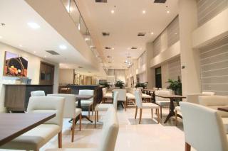 Quarto duplo Samba Hotel Linhres - Linhares - 4
