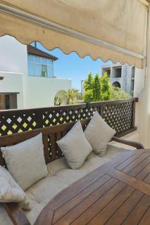 Résidence Bella Vista avec terrasse, piscine et plage à 5 min - Cabo Negro - 4