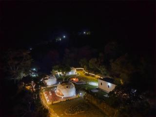 SaffronStays Aquadome Celeste - Bhikia Sain - 8