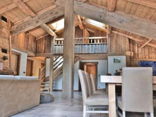 Luxueux 6 pièces avec sauna, hammam et jacuzzi, à 300m du centre et au pied des télécabines! - FR-1-458-95 - Le Grand-Bornand - 6