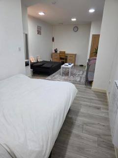 Preston Studio Flat - Preston - 5