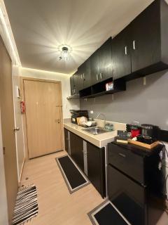 Condo in Fairview SM Terraces Cozy Netflix - Manila - 8