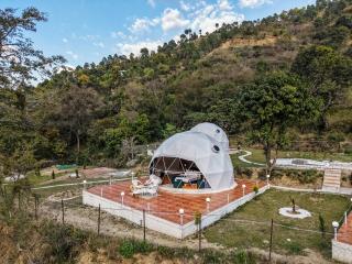 SaffronStays Aquadome Celeste - 4