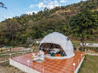 SaffronStays Aquadome Celeste - 1