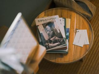 泊まれる本屋 まるとしかく - Mima - 5