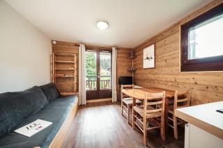 Studio Lanchettes - Your stay at the gates of Megève - 4