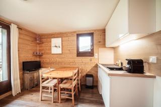 Studio Lanchettes - Your stay at the gates of Megève - 2