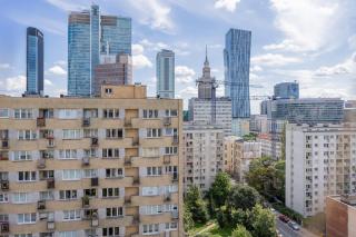 Comfortable Apartment with Balcony in the City Center of Warsaw by Noclegi Renters - Varsovie - 7