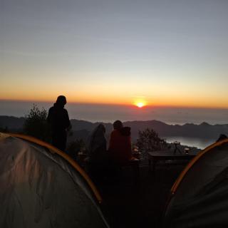 mount batur camp - Kintamani - 2