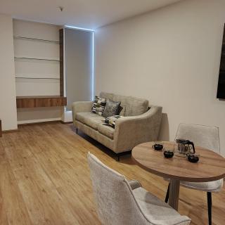 Hotel Santiago de Compostella Suites - Cuenca - 8