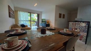Barra Bali - Apartamento com Varanda - Barra de São Miguel - 6